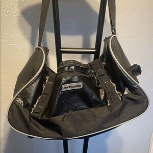 Black Men's Bag